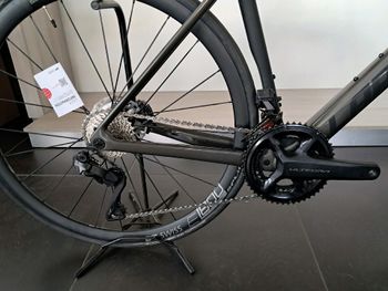 Used Lapierre Xelius SL 7.0 Mineral Grey 2023 2023 Road & Gravel, Light Gray — image 3 of 7