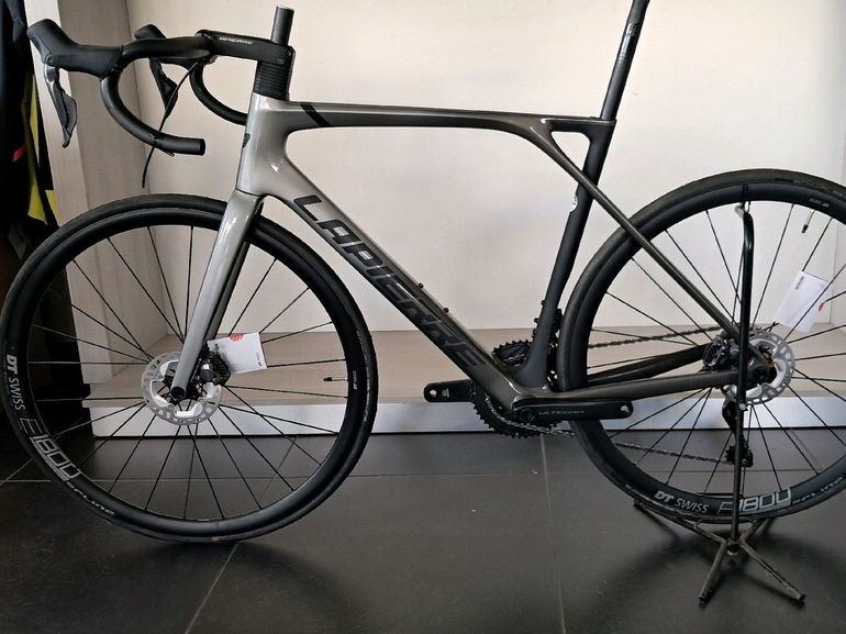 Used Lapierre Xelius SL 7.0 Mineral Grey 2023 2023 Road & Gravel, Light Gray — image 1 of 7