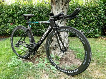 Used Specialized S-Works Shiv TT Module 2017 Frameset 2017 Road & Gravel, Black — image 2 of 5