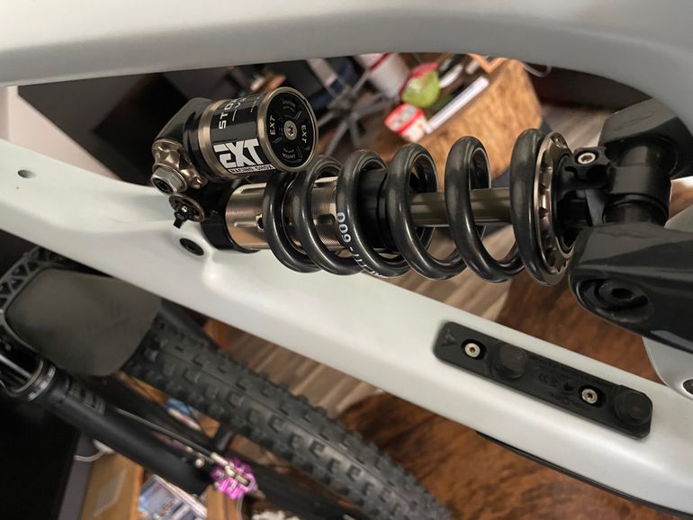 Used YT Industries Jeffsy Core 4 2021 Mountainbike — image 2 of 3