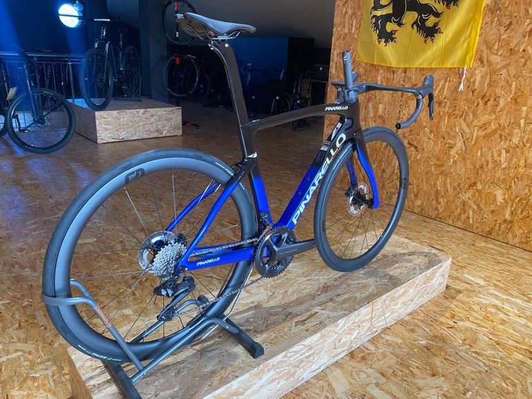 Brugt Pinarello F7 ULTEGRA Di2 2023 2023 Road & Gravel — billede 3 af 5