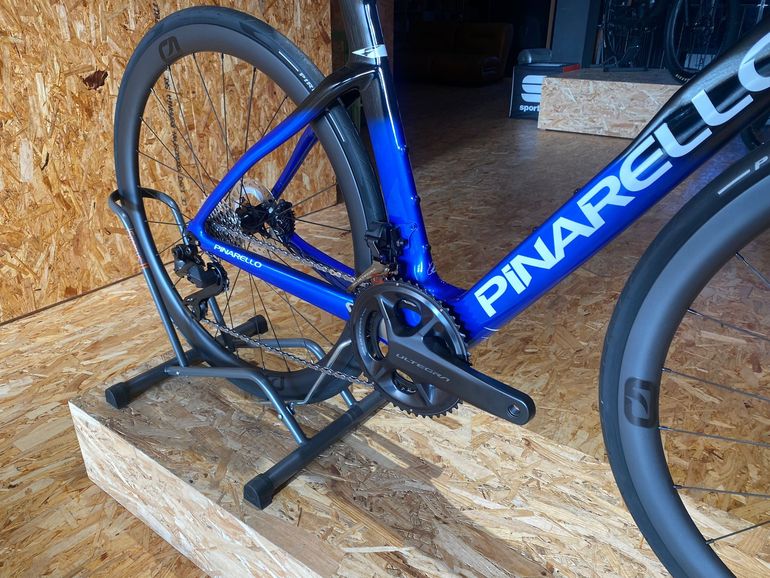 Brugt Pinarello F7 ULTEGRA Di2 2023 2023 Road & Gravel — billede 4 af 5