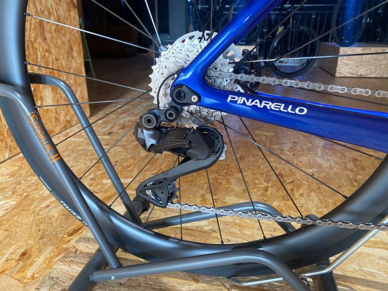 Brugt Pinarello F7 ULTEGRA Di2 2023 2023 Road & Gravel — billede 2 af 5
