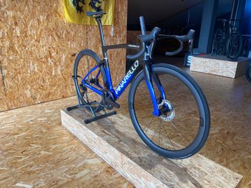 Brugt Pinarello F7 ULTEGRA Di2 2023 2023 Road & Gravel — billede 5 af 5