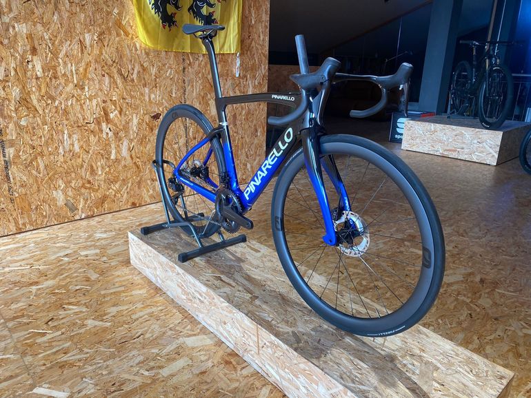 Brugt Pinarello F7 ULTEGRA Di2 2023 2023 Road & Gravel — billede 5 af 5