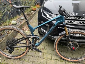 Brugt Radon SLIDE TRAIL 10.0 2020 Mountainbike — billede 1 af 3