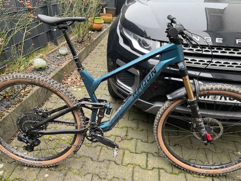 Brugt Radon SLIDE TRAIL 10.0 2020 Mountainbike — billede 1 af 3