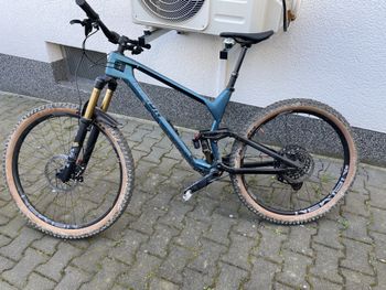 Brugt Radon SLIDE TRAIL 10.0 2020 Mountainbike — billede 3 af 3