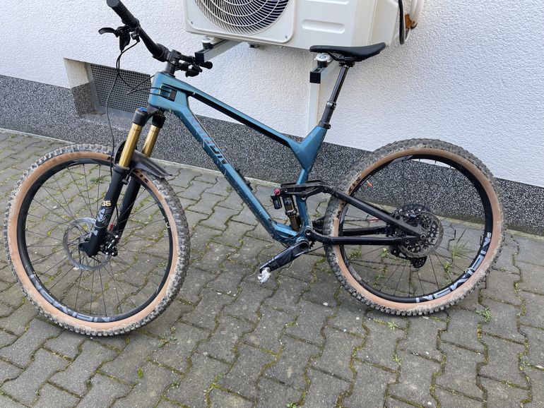 Brugt Radon SLIDE TRAIL 10.0 2020 Mountainbike — billede 3 af 3
