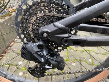 Brugt Radon SLIDE TRAIL 10.0 2020 Mountainbike — billede 2 af 3
