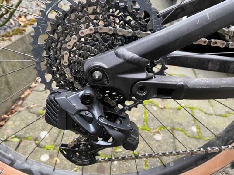 Brugt Radon SLIDE TRAIL 10.0 2020 Mountainbike — billede 2 af 3