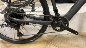 Used GT eGrade Current 2023 2023 Road & Gravel, Black — image 3 of 3