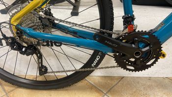 Gebrauchtes GT eGrade Bolt 2023 2023 Road & Gravel, Blau — Bild 3 von 3