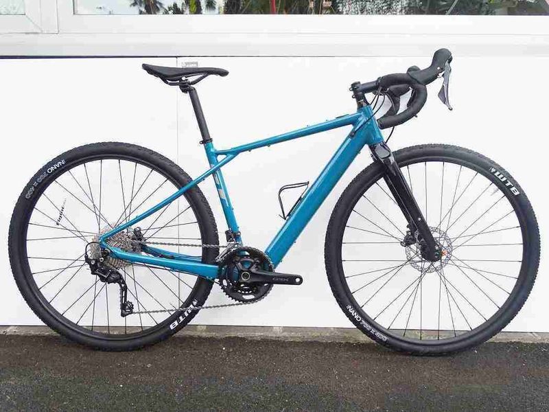Used GT eGrade Bolt 2023 2023 Road & Gravel