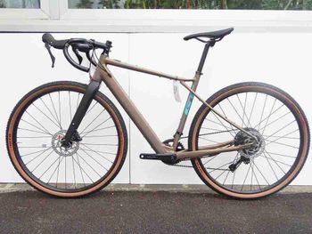 Used GT EGRADE AMP 2023 Road & Gravel, Orange — image 2 of 3