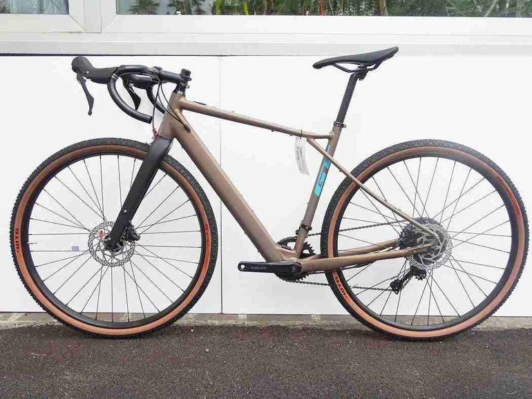 Used GT EGRADE AMP 2023 Road & Gravel, Orange — image 2 of 3