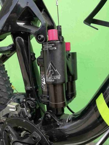 Použité Cannondale Trigger 3 2014 Mountainbike — obrázek 4 z 10