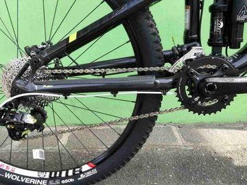 Použité Cannondale Trigger 3 2014 Mountainbike — obrázek 3 z 10