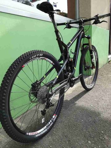 Použité Cannondale Trigger 3 2014 Mountainbike — obrázek 10 z 10
