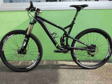 Použité Cannondale Trigger 3 2014 Mountainbike — obrázek 2 z 10