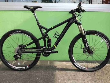 Tweedehands Cannondale Trigger 3 2014 MTB