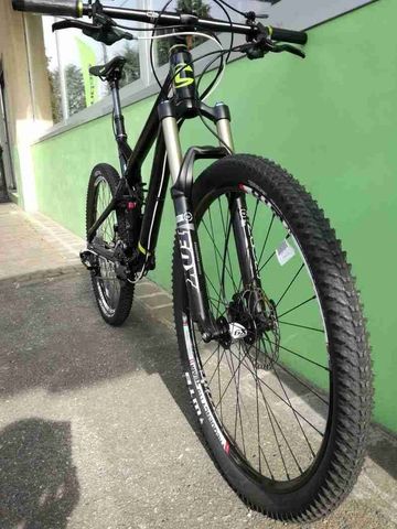 Použité Cannondale Trigger 3 2014 Mountainbike — obrázek 9 z 10