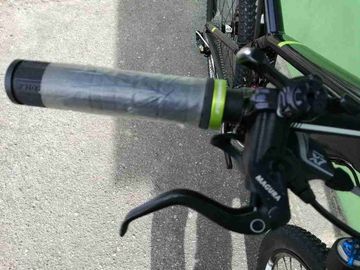 Použité Cannondale Trigger 3 2014 Mountainbike — obrázek 6 z 10