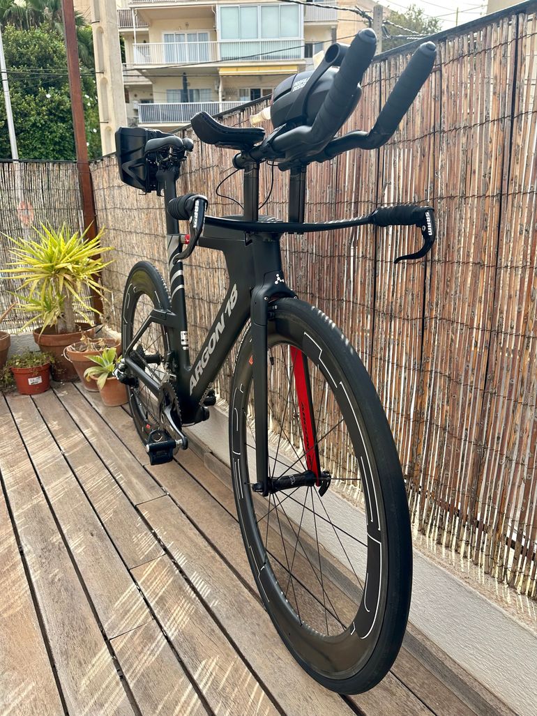 Argon 18 e119 tri 2019 online