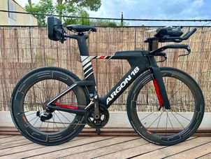 Argon 18 - E-119 Tri+ 2019, 2019