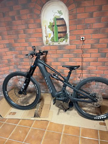 Używany Canyon Strive:ON Shimano Deore 2023 Mountainbike — zdjęcie 5 z 8