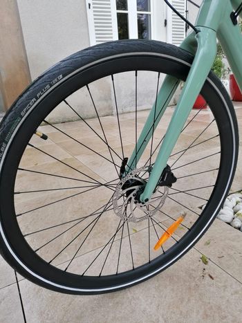 Used Cannondale Quick Women's 3 Remixte 2023 Mountainbike — image 3 of 4
