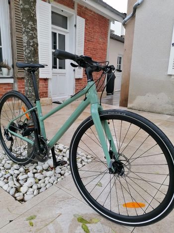 Used Cannondale Quick Women's 3 Remixte 2023 Mountainbike — image 2 of 4
