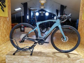 Used Pinarello NYTRO E5 GRAVEL - SRAM RIVAL AXS 2023 2023 Road & Gravel