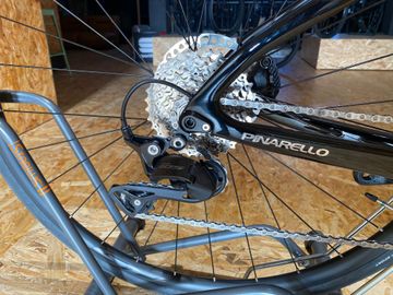 Gebrauchtes Pinarello X1 105 2023 2023 Road & Gravel, Schwarz — Bild 2 von 5