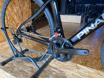 Gebrauchtes Pinarello X1 105 2023 2023 Road & Gravel, Schwarz — Bild 5 von 5