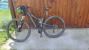 Cannondale - Trigger 4 2017, 2017