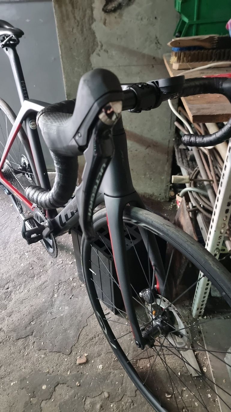 Brugt Look 795 BLADE RS DISC 2021 2021 Road & Gravel — billede 7 af 14