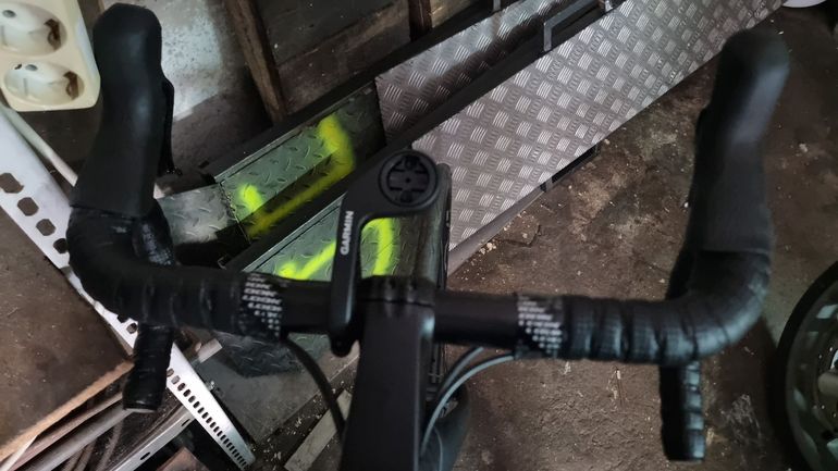 Brugt Look 795 BLADE RS DISC 2021 2021 Road & Gravel — billede 5 af 14