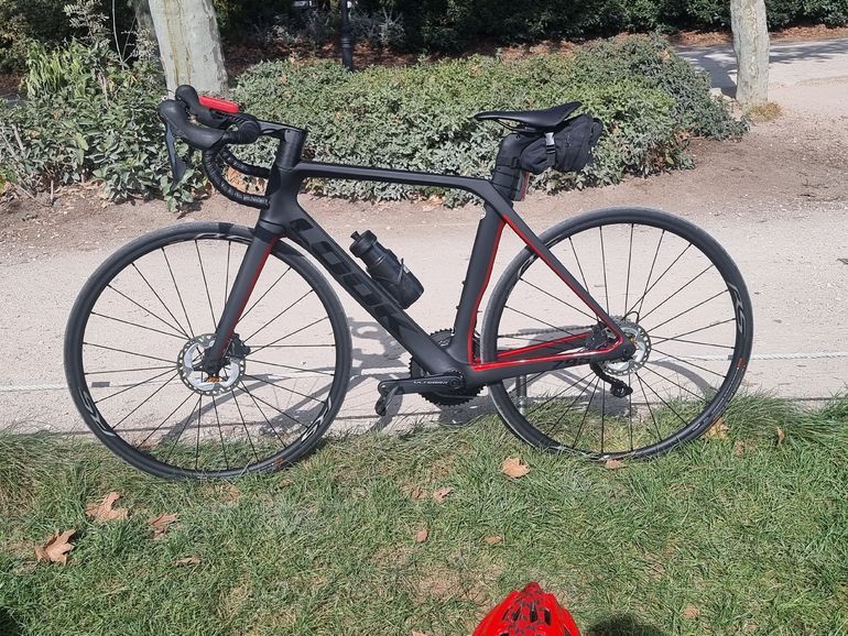 Brugt Look 795 BLADE RS DISC 2021 2021 Road & Gravel — billede 14 af 14