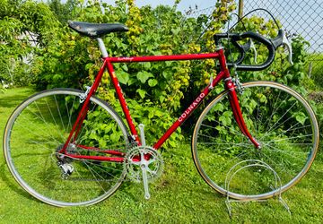 Used Colnago Nuovo Mexico 1987 Road & Gravel, Red — image 1 of 21