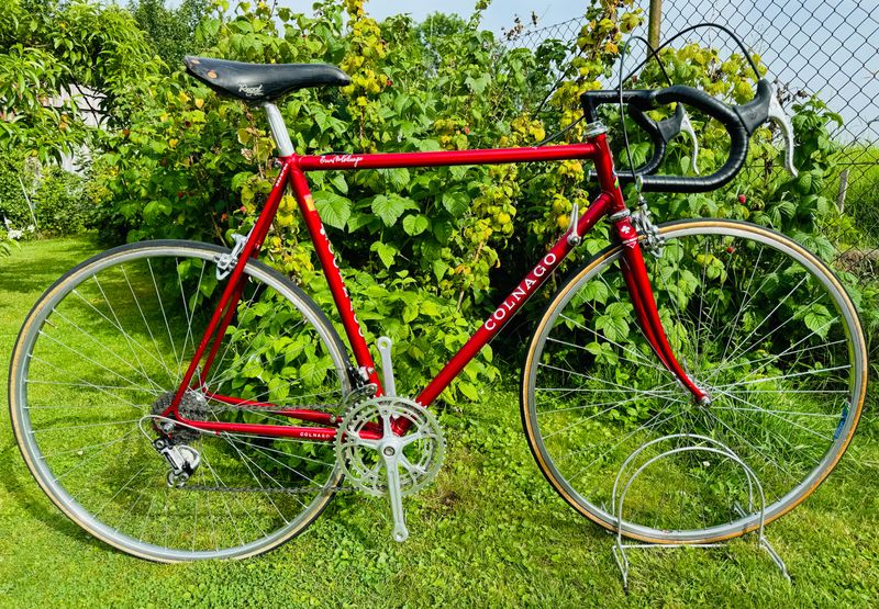 Used Colnago Nuovo Mexico 1987 Road & Gravel