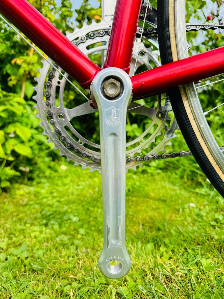 Used Colnago Nuovo Mexico 1987 Road & Gravel, Red — image 17 of 21