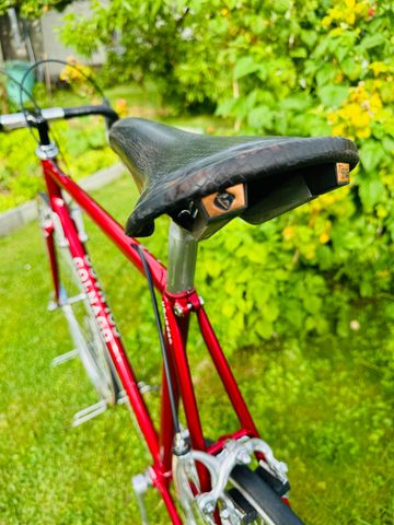 Used Colnago Nuovo Mexico 1987 Road & Gravel, Red — image 19 of 21