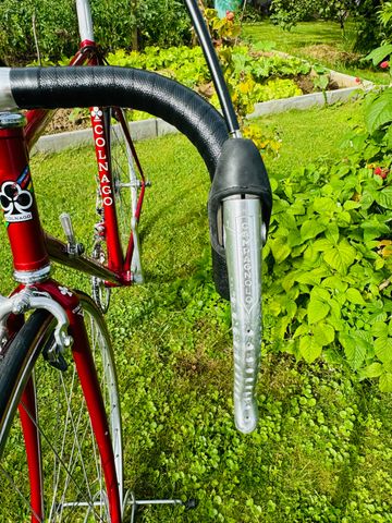 Used Colnago Nuovo Mexico 1987 Road & Gravel, Red — image 10 of 21