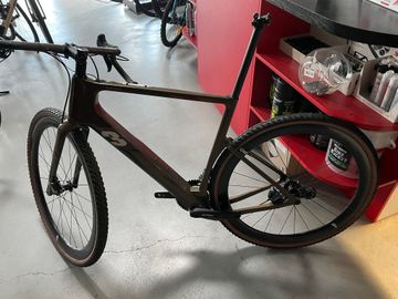 Used 3T Exploro Ultra 2023 Road & Gravel, Black — image 4 of 4