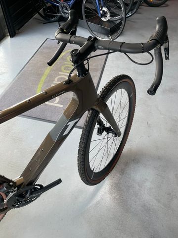 Used 3T Exploro Ultra 2023 Road & Gravel, Black — image 3 of 4