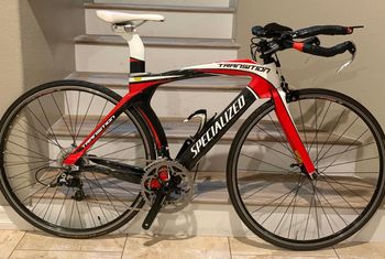 Specialized - Transition, 2012