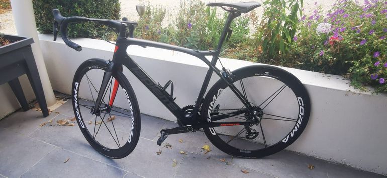 Tweedehands Lapierre xelius sl 900 team pro 2021 Road & Gravel — afbeelding 4 van 4