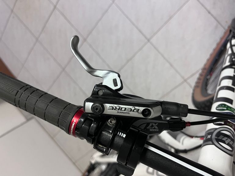 Used Cannondale Scalpel 29er 3 Lefty 2013 Mountainbike, White — image 7 of 12