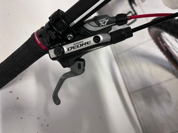 Used Cannondale Scalpel 29er 3 Lefty 2013 Mountainbike, White — image 6 of 12